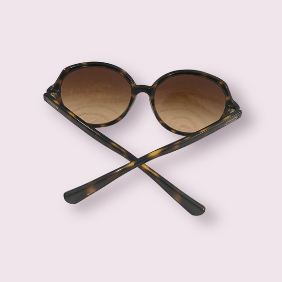 Coach Mabel L929 Sunglasses - Picture 4 of 6